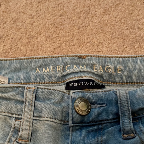 American Eagle jeans size 2 - Picture 2 of 4